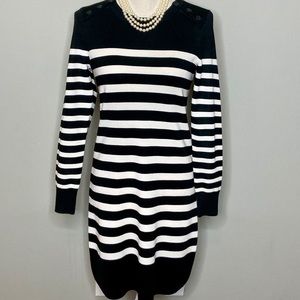 Loft Petite Sweater Dress